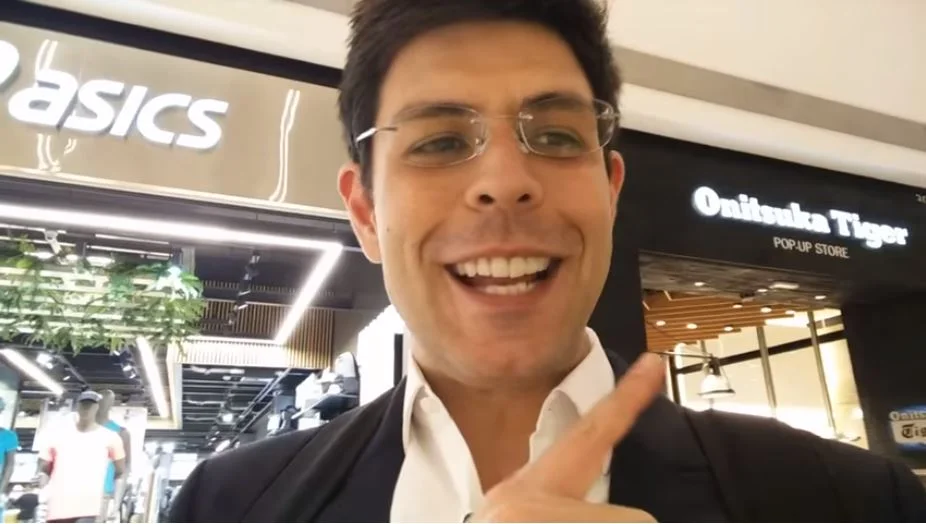 Você sabia que a NIKE existe graças à Asics?