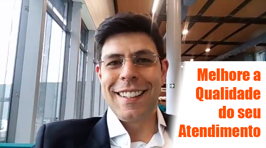 Melhore a qualidade de seu atendimento