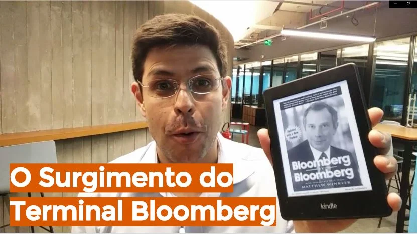 O Surgimento do Terminal Bloomberg