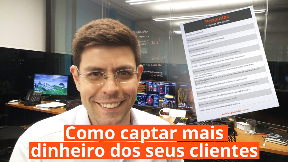 Como captar mais dinheiro dos seus clientes