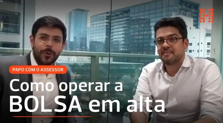 Como se preparar para a alta da Bolsa