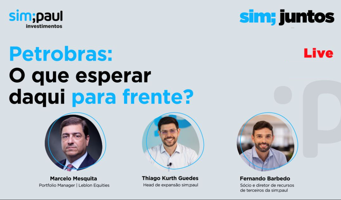 Petrobras: O que esperar daqui para frente? - A visão da Leblon Equities