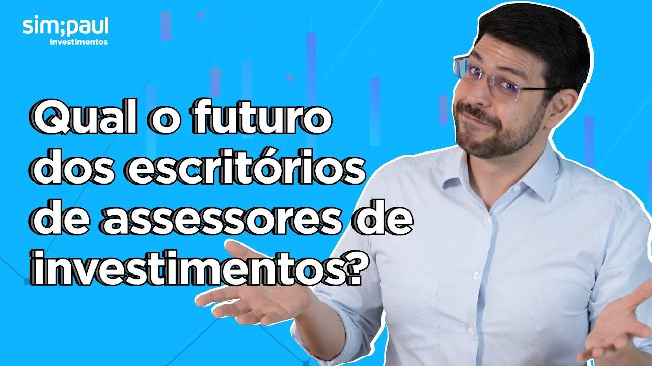 Qual é o futuro dos escritórios de AAIs pequenos e médios?