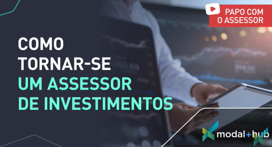 Como se tornar um assessor de investimentos
