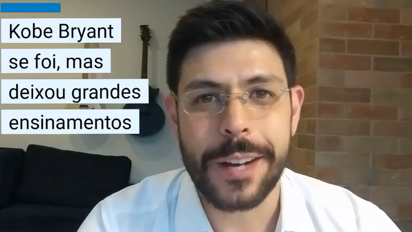 Os ensinamentos de Kobe Bryant