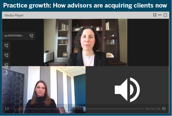 Como financial advisors dos EUA estão captando clientes na pandemia?