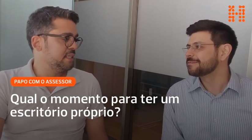 Qual é o momento para ter um escritório próprio