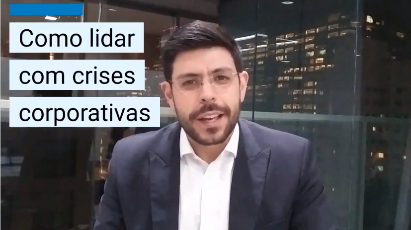 Como lidar com crises corporativas