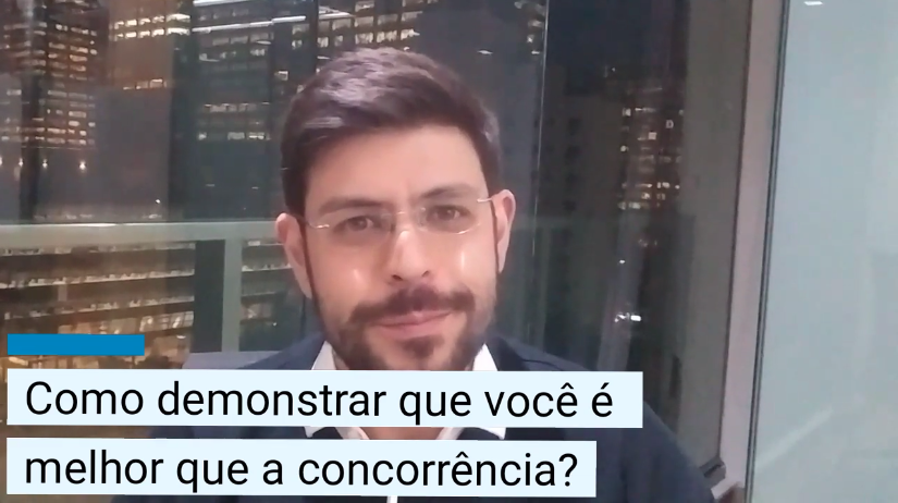 Como se diferenciar da concorrência?