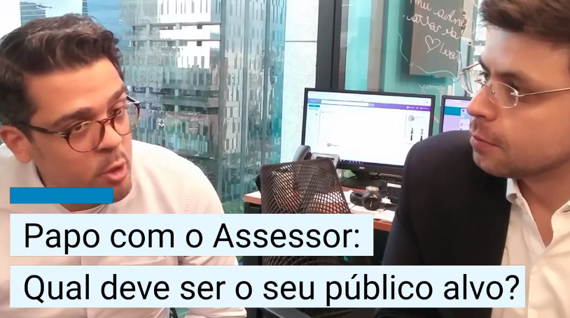 Qual deve ser o seu público alvo?