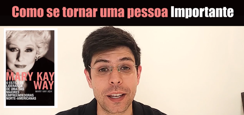 Como ser uma pessoa importante?