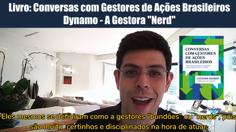 Dynamo - a gestora "nerd"