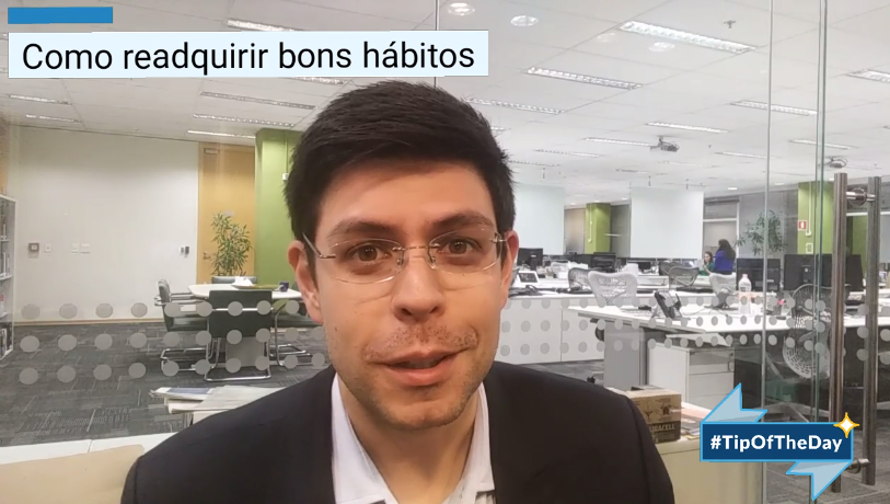 Como adquirir bons hábitos