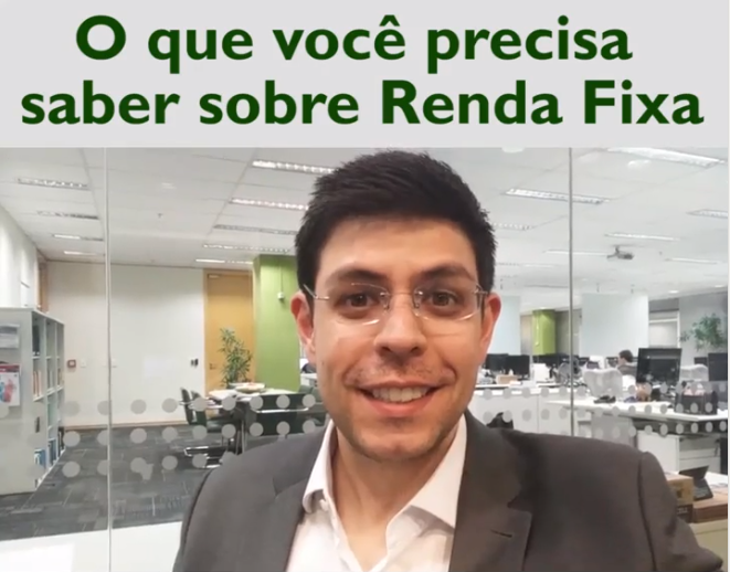 Aprenda Renda Fixa em 1 minuto