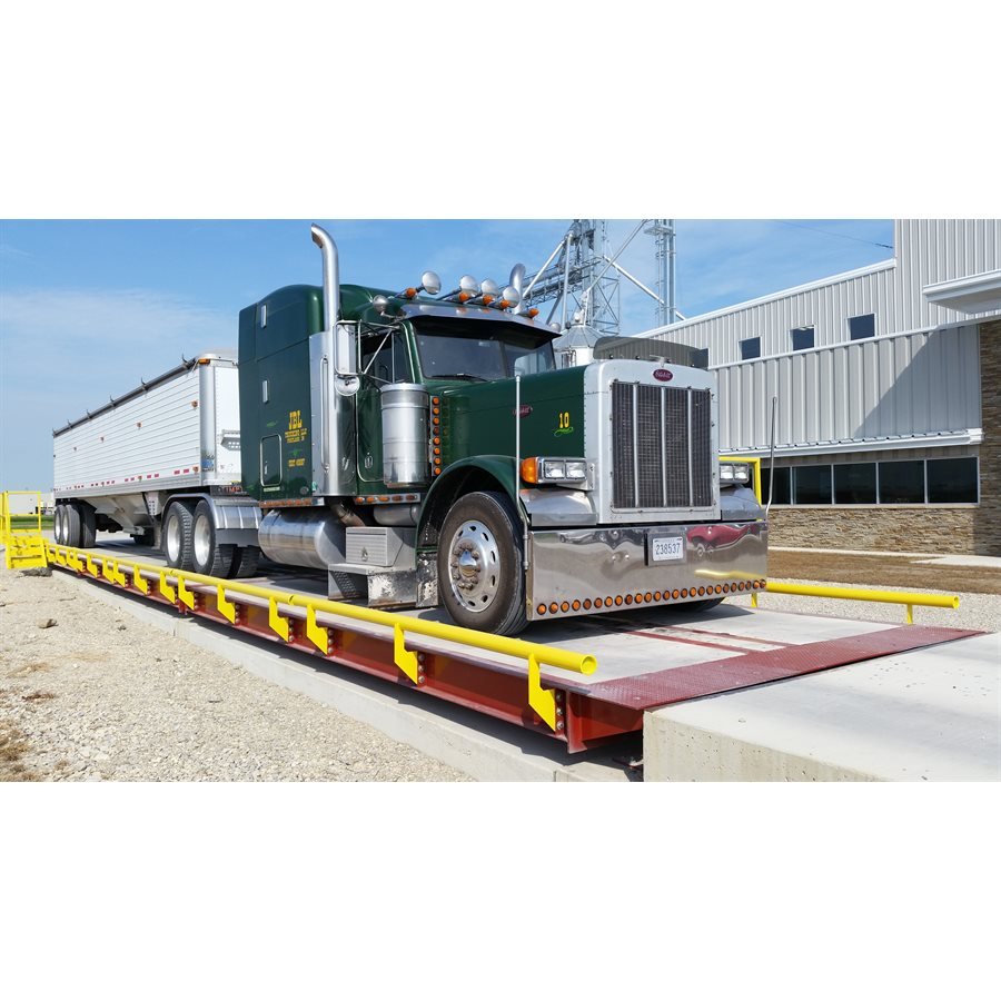 Portable Truck Scale NTEP Approved