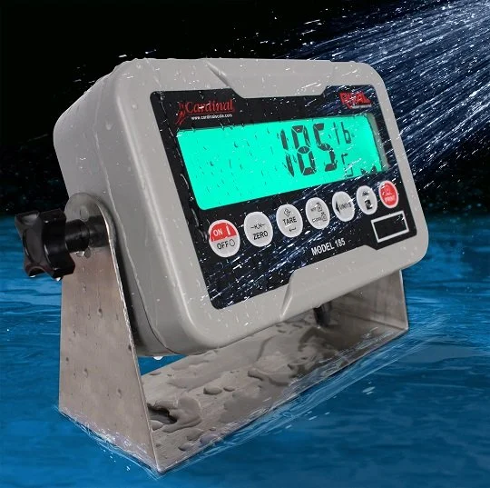 CARDINAL WEIGH INDICATORS
