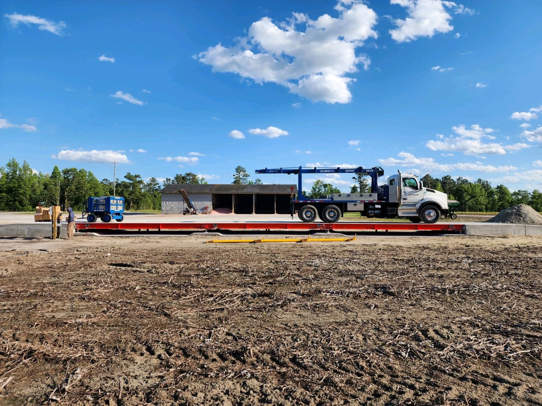 The 2023 Guide to Maintaining a Truck Scale Ensuring Accuracy and