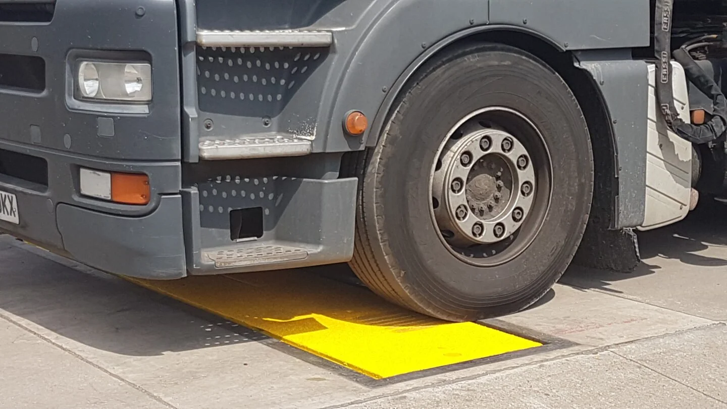 Axle Weigher