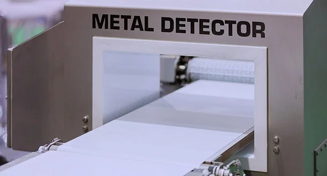 metal detector