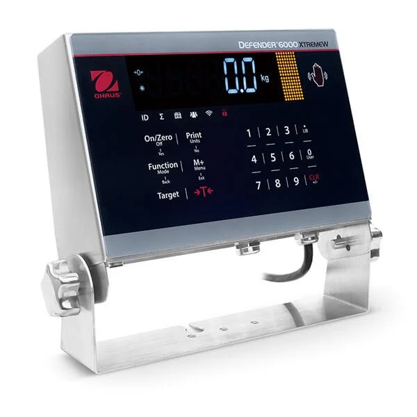 OHAUS WEIGH INDICATORS