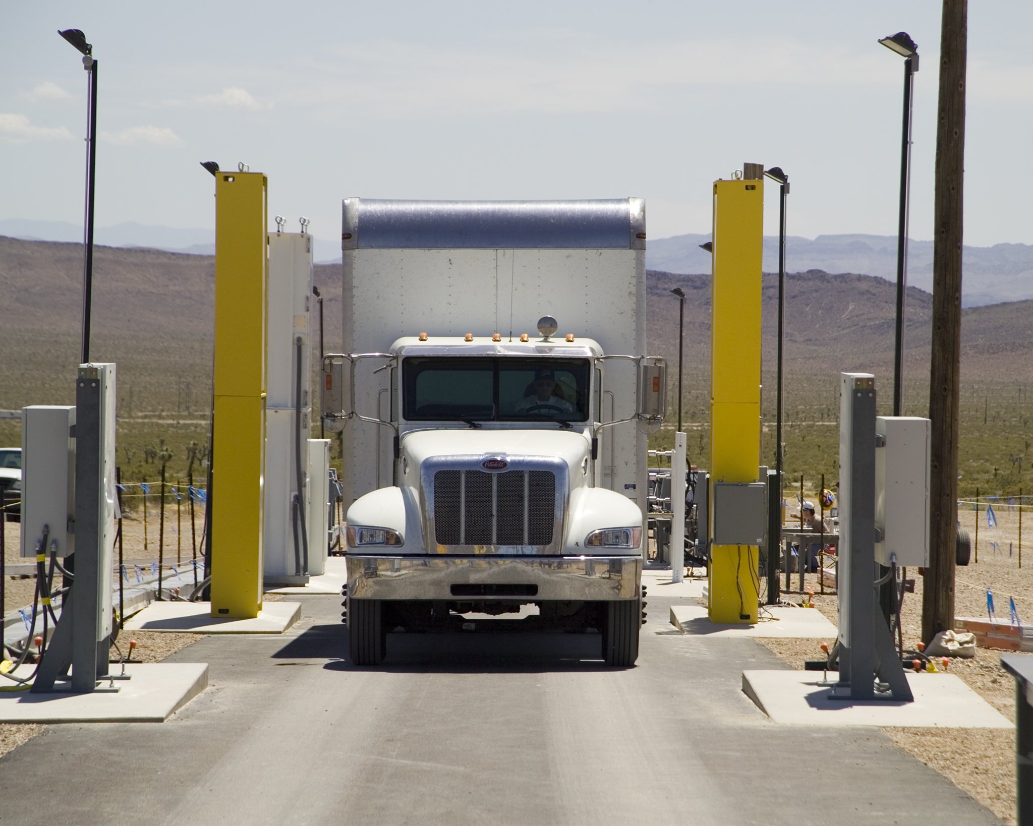 truck scale