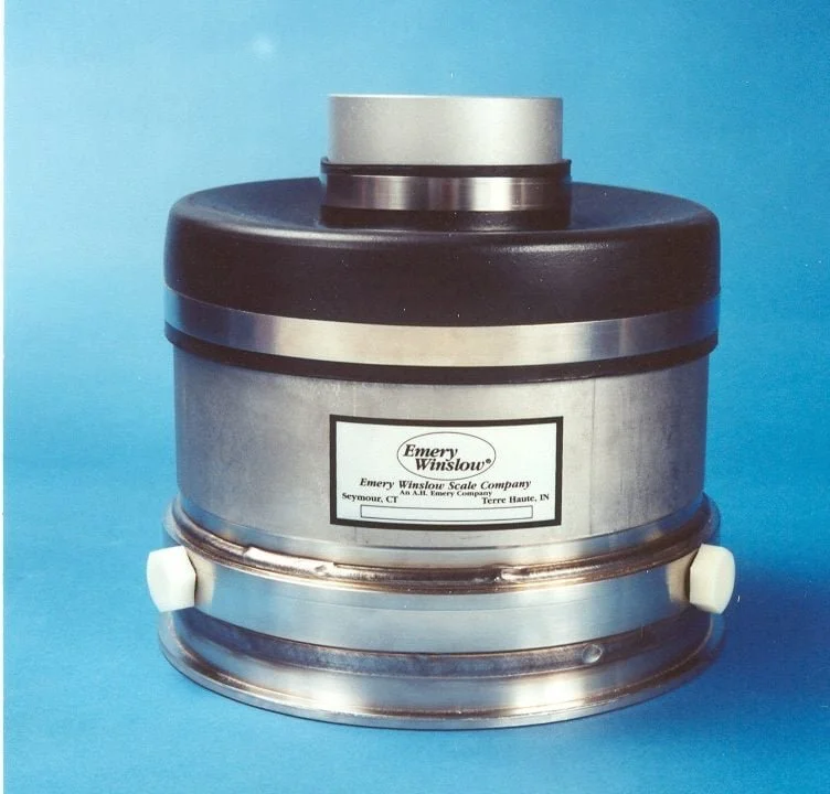 Hydraulic load cell