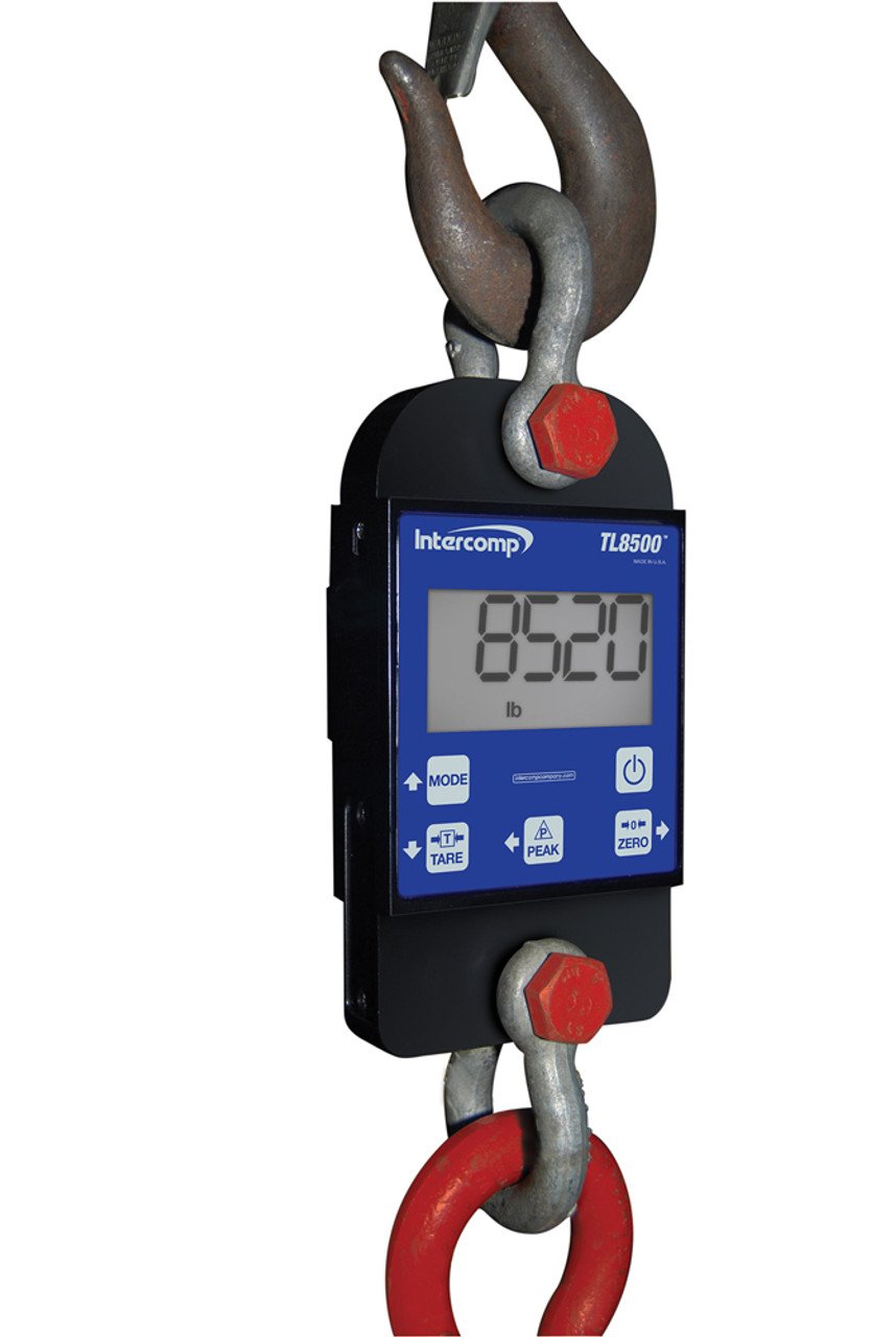 Different Types of Weighing Scales& Their Functions