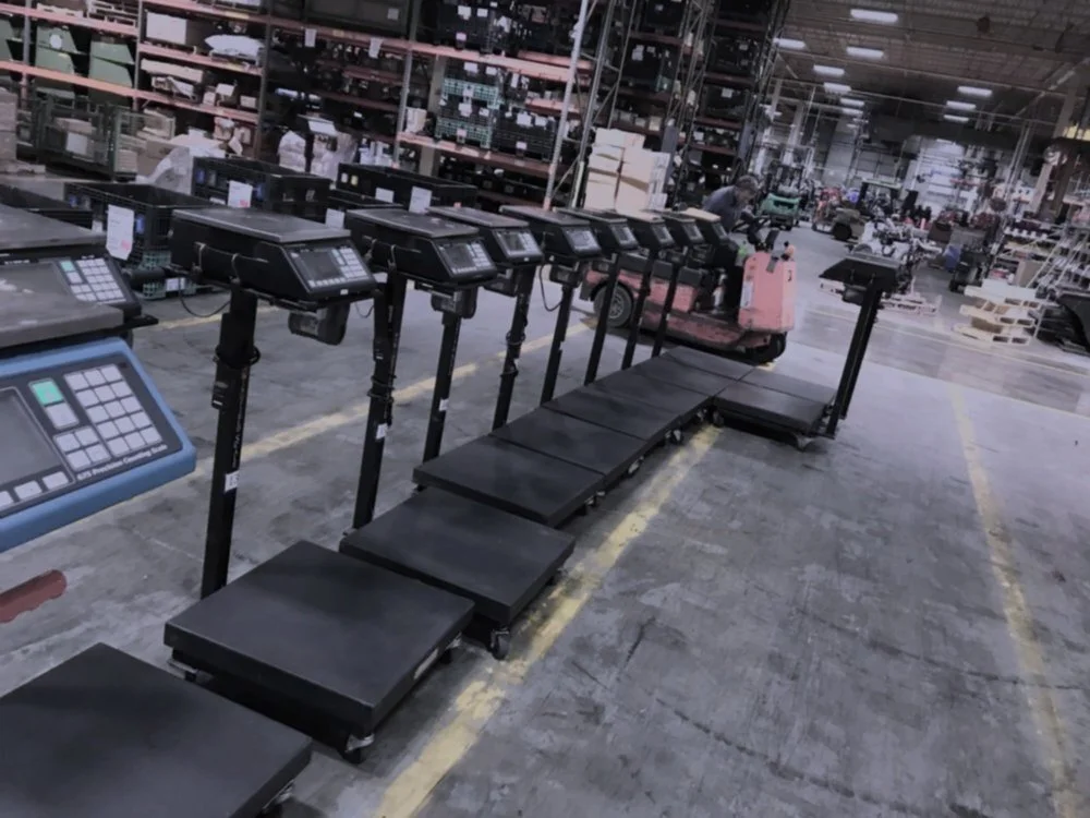 bench scale