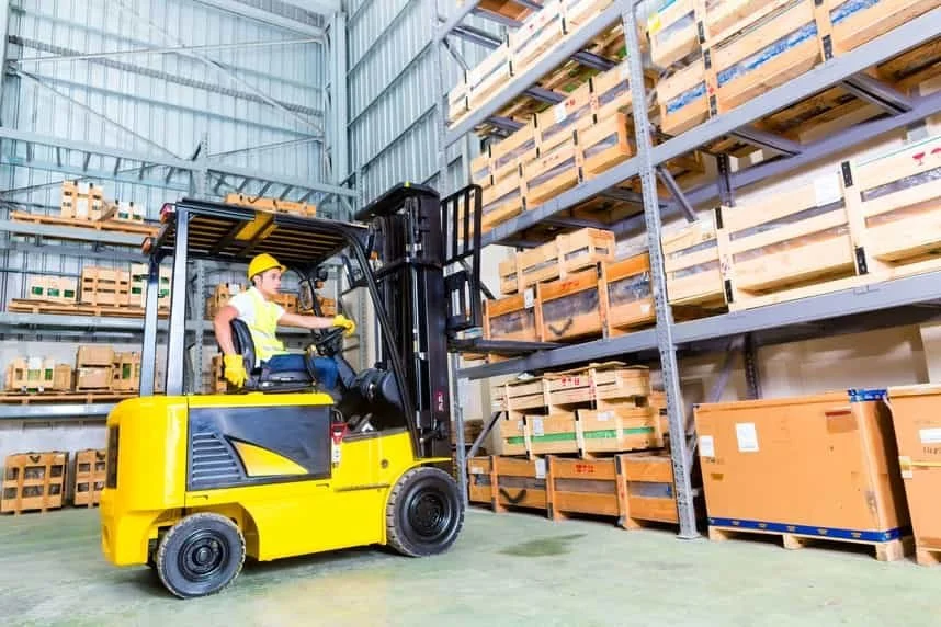 Forklift Scale