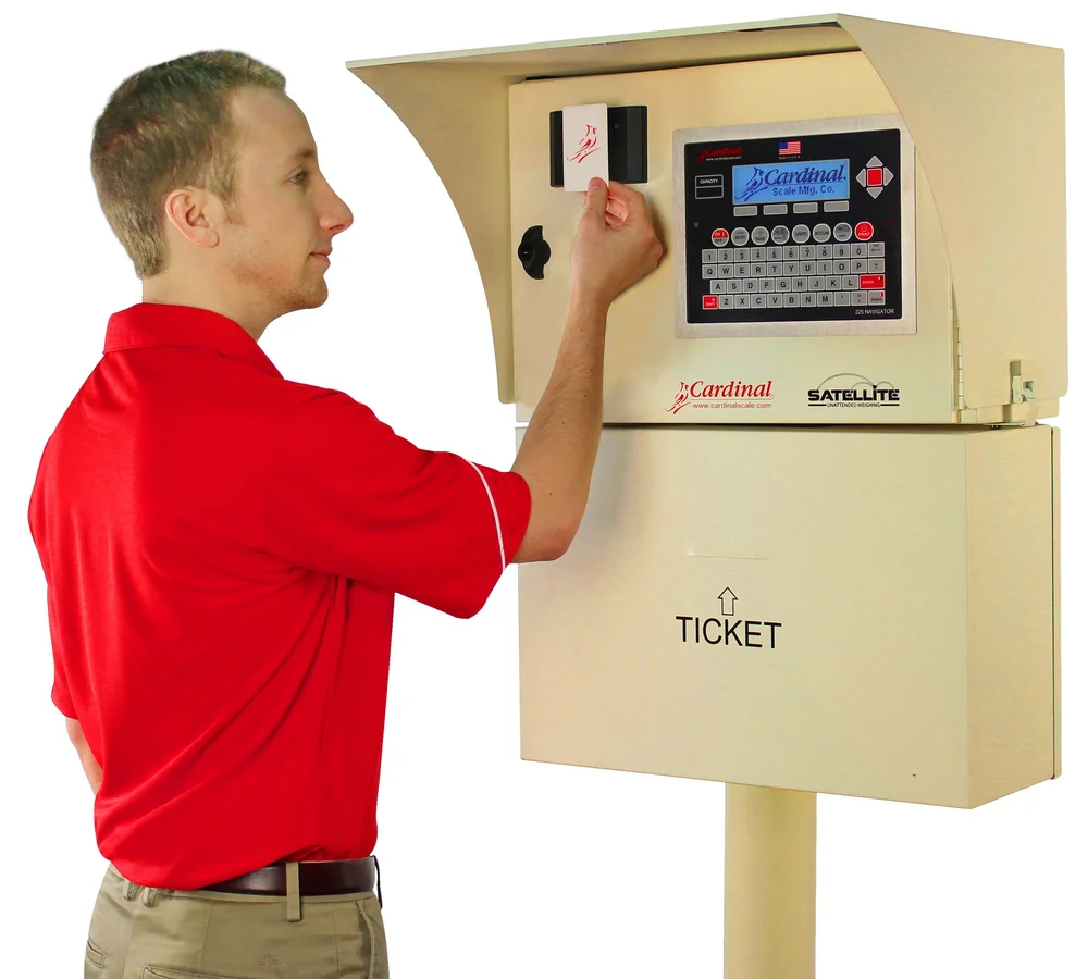 Revolutionizing Weigh Stations The Benefits of Remote Kiosks — ASC