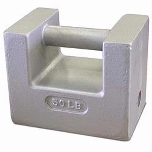 What Are NIST Traceable Weights? — ASC