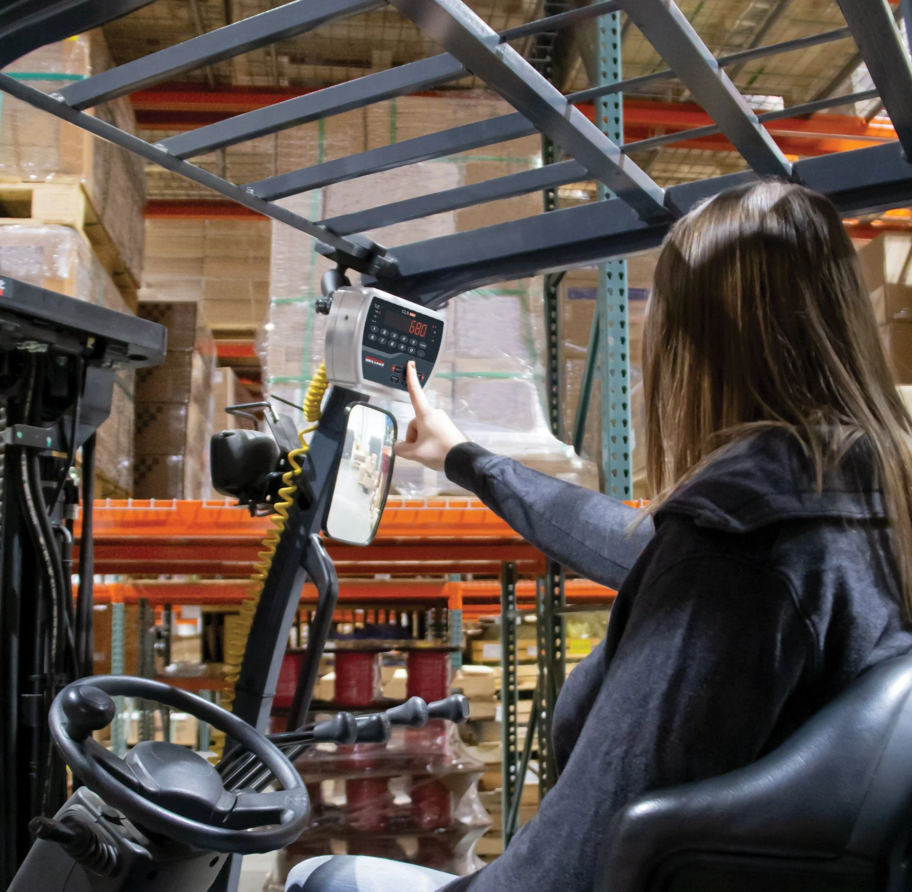 How Forklift Scales Improve Productivity — ASC