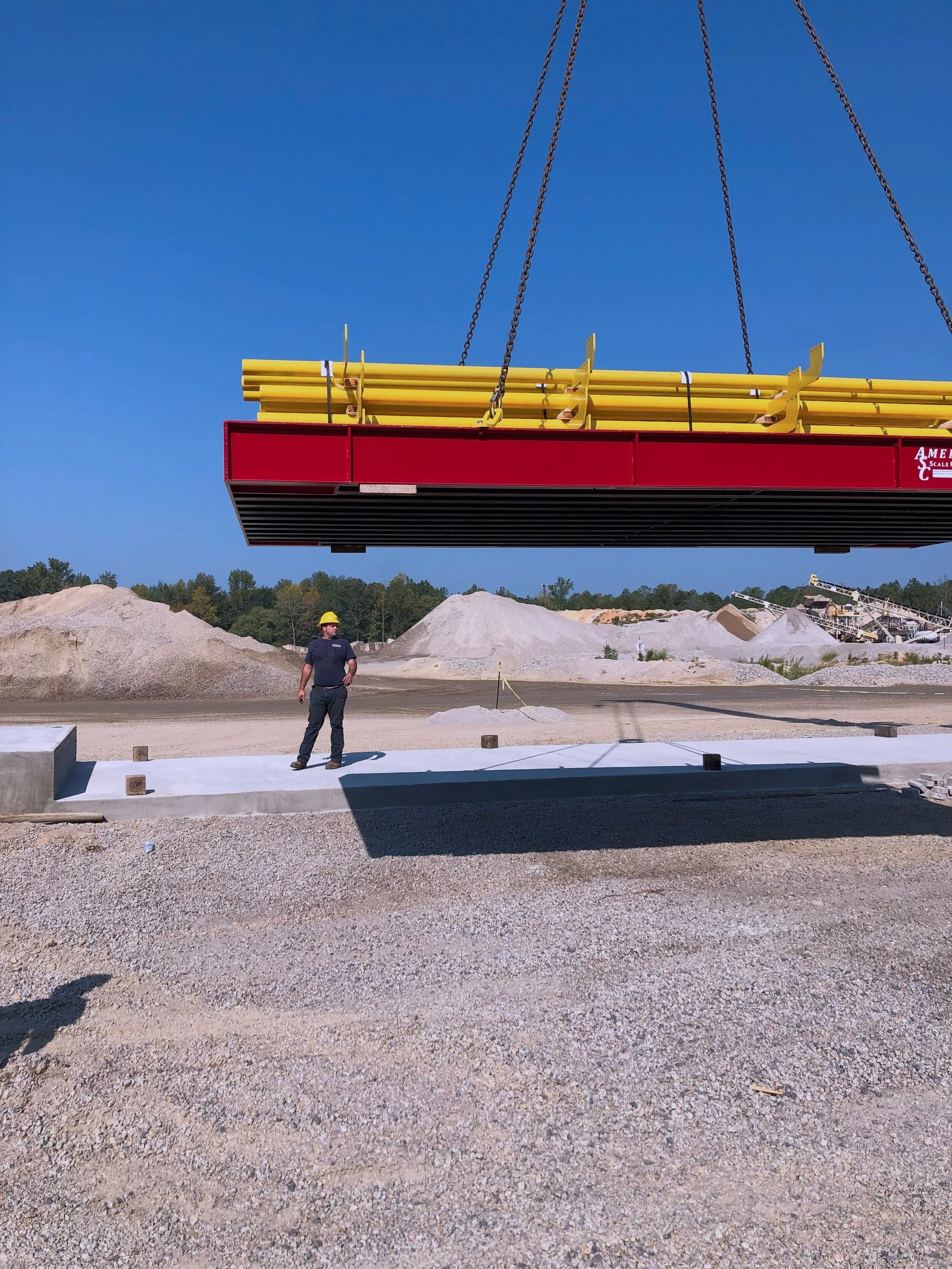 truck scale