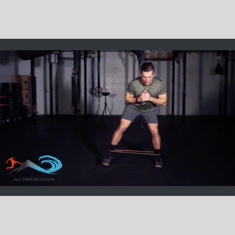 Banded Side Step
