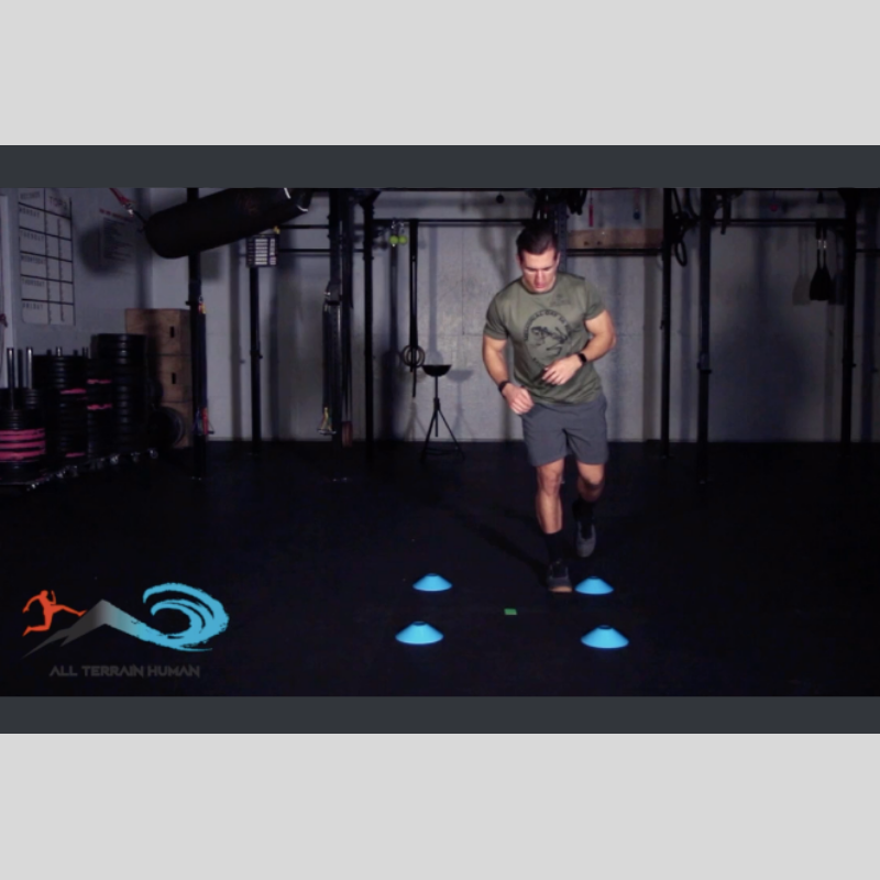 4 Square Plyo's
