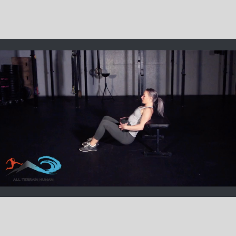 DB Hip Thrust