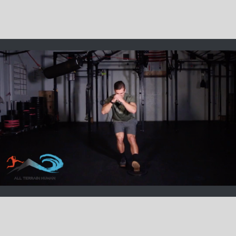 Around the World Lunge