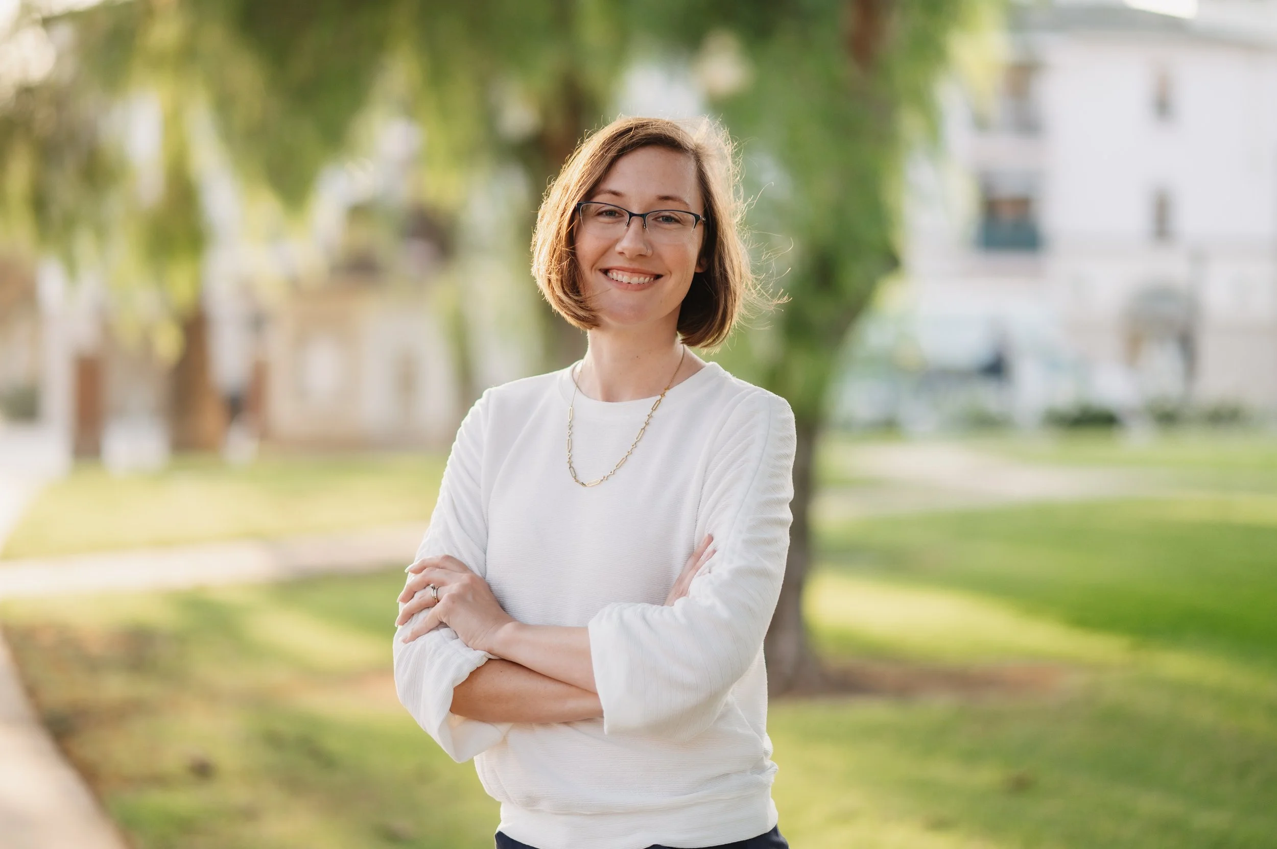 Say “Hello” to Jo—One of our founders