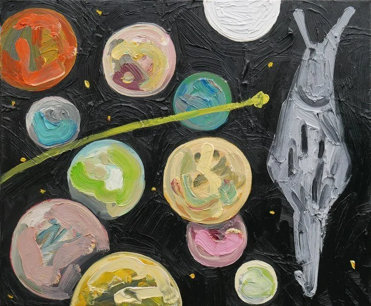 The Ecstasy of Mollusk