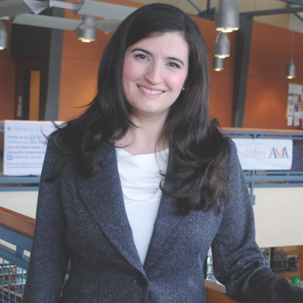 Rebecca Hains, Ph.D., is a Professor of Media Studies and Advertising in the Communications Department at Salem State University.
