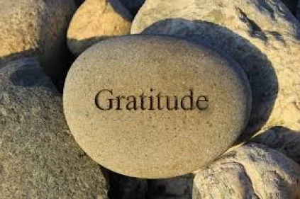 Cultivating Gratitude