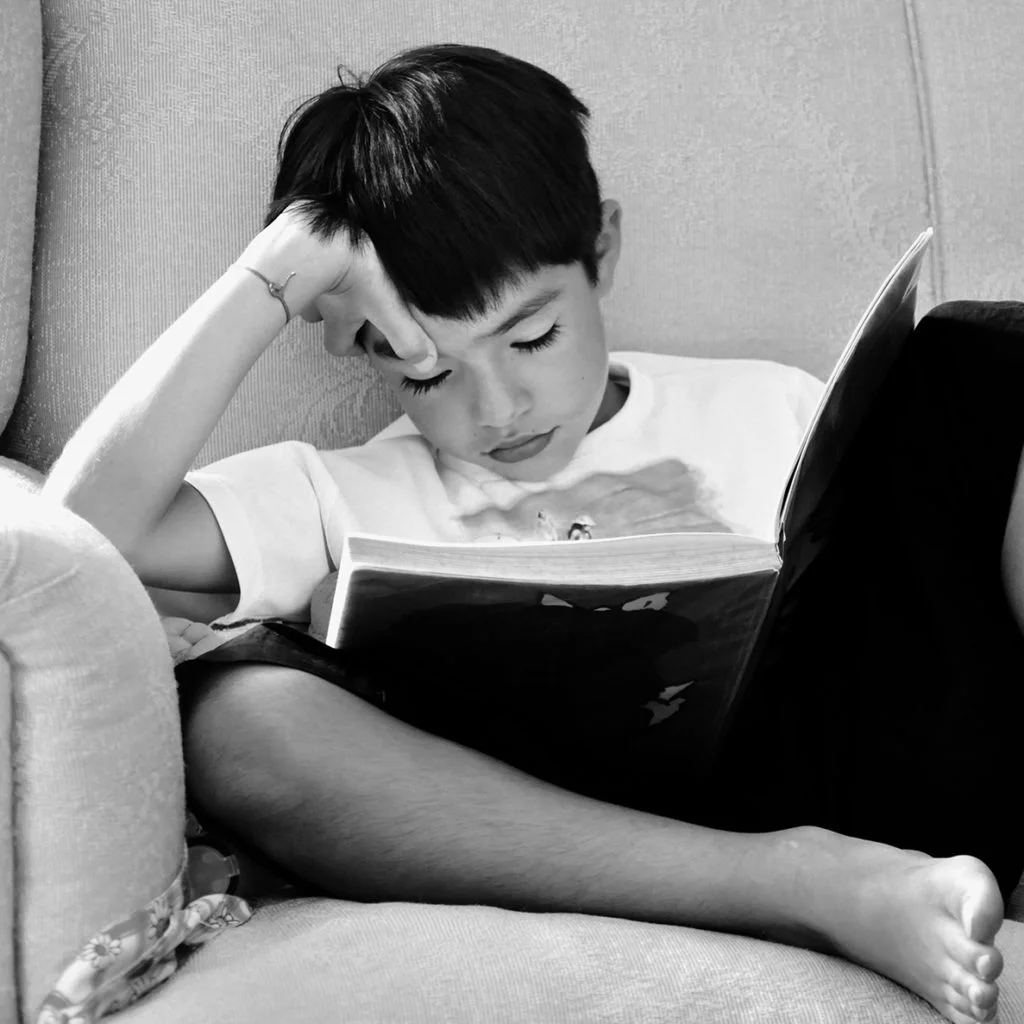 Child Reading