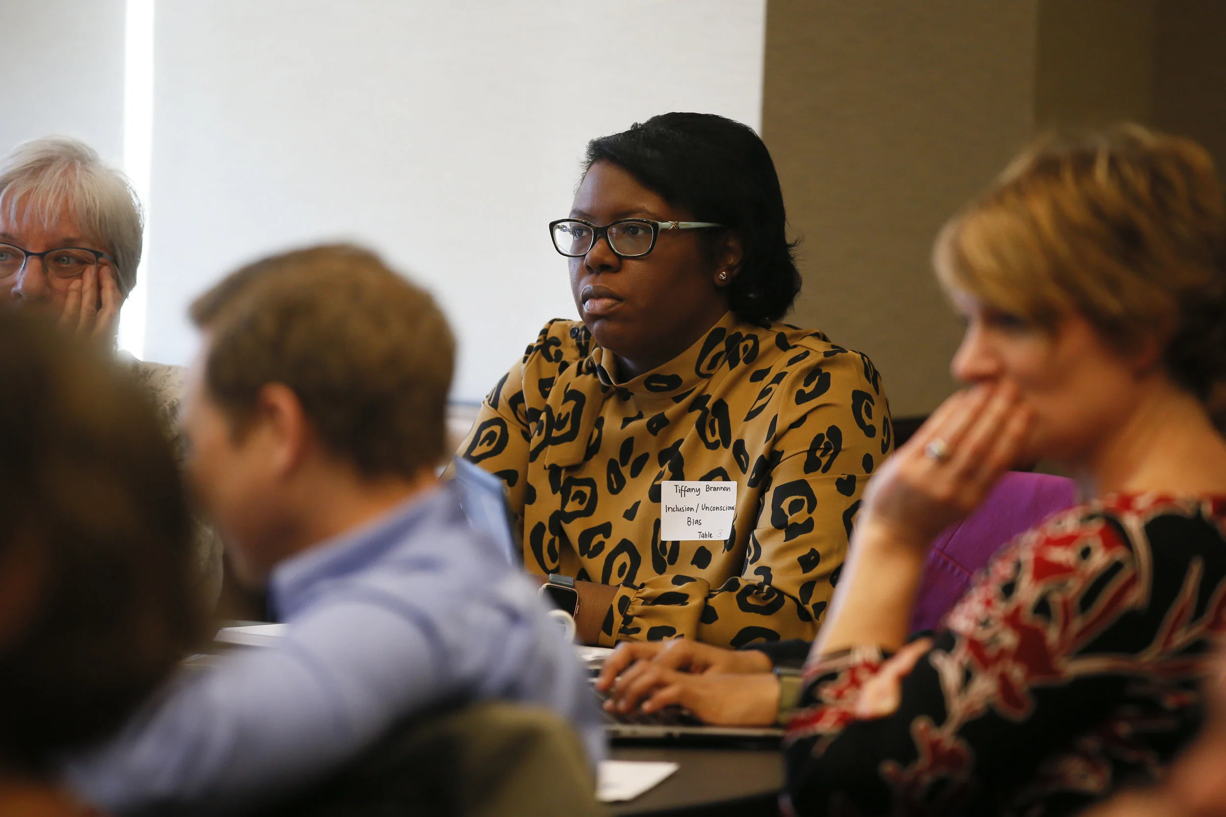 UCLA’s Tiffany N. Brannon, Ph.D.