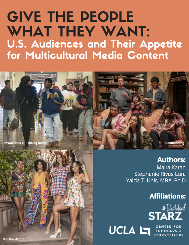 Download TV Audience Report