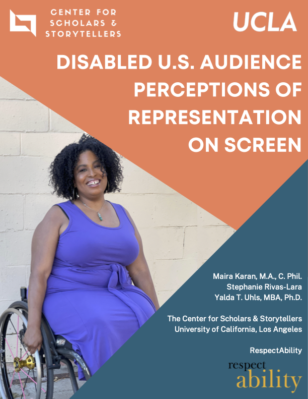 Download Disabled Audience Report