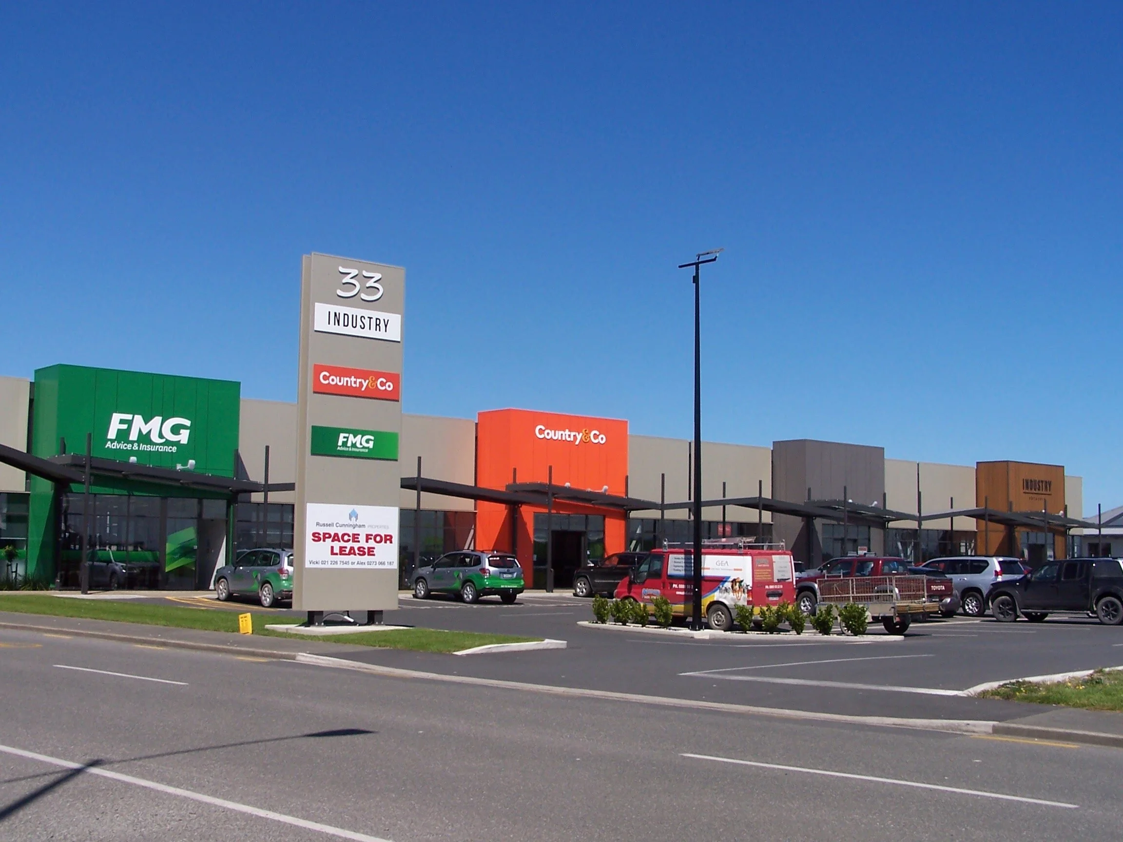 33 Arena Avenue signal panel.JPG