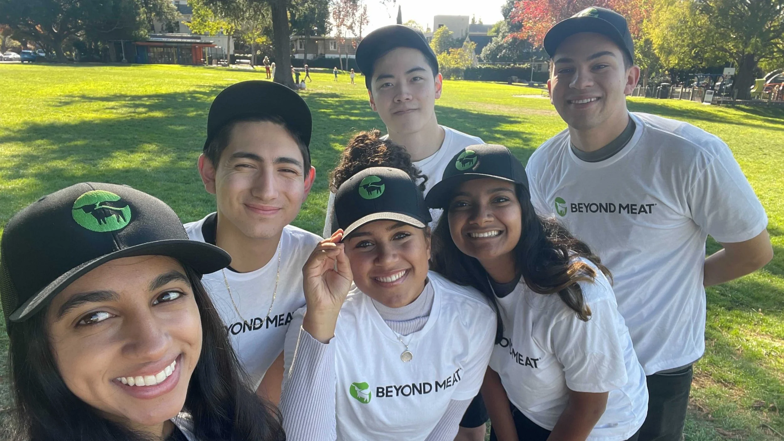 BEYOND MEAT TEAM