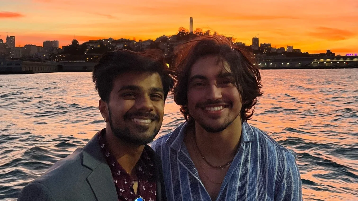 Big Little Duo Suvan & Nikhil