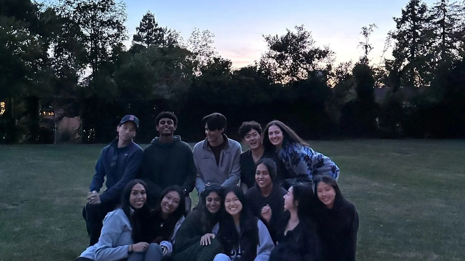 Graduating class of 2025