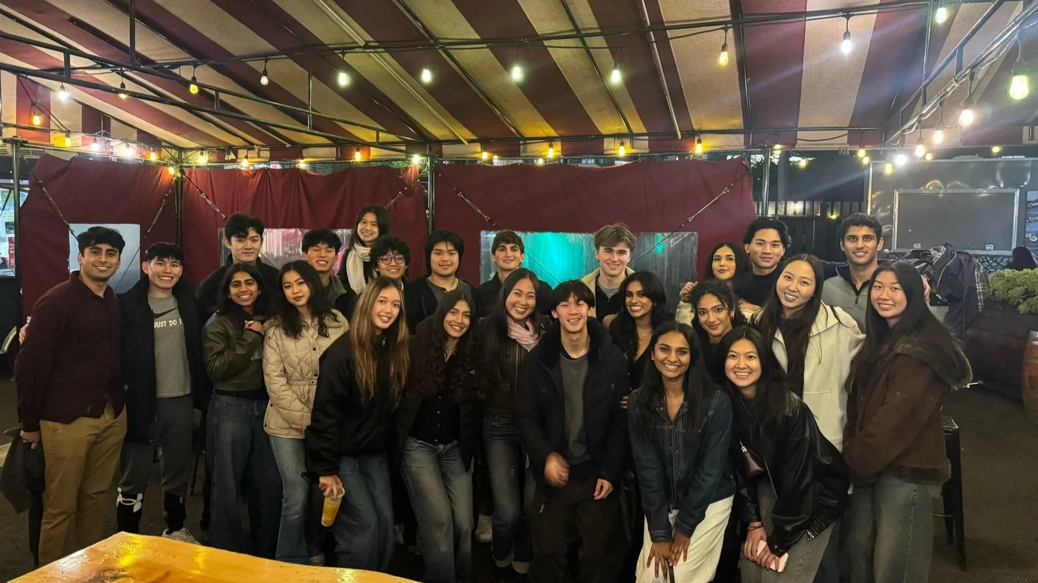 Alumni Social at SPARK Social SF